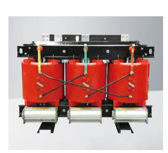 SC(B) Series Dry-Type Transformer